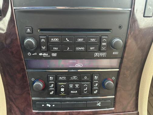 2012 Cadillac Escalade Premium