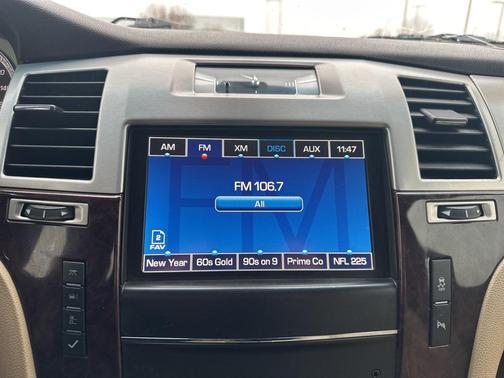 2012 Cadillac Escalade Premium