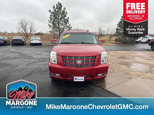 2012 Cadillac Escalade Premium