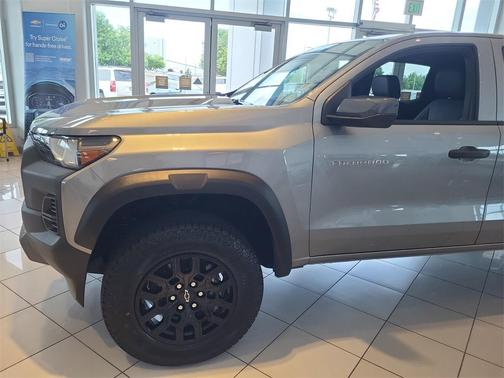 2025 Chevrolet Colorado Trail Boss