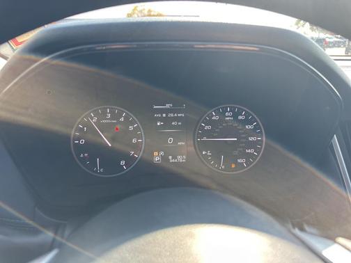 2024 Subaru Outback Base
