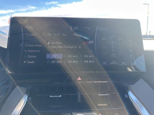 2021 Toyota Venza XLE