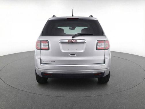 Champagne Silver Metallic 2014 GMC Acadia SLT-1