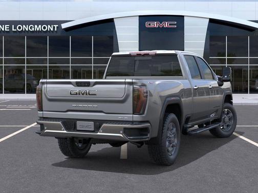 2026 GMC Sierra 2500 SLT