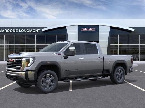 2026 GMC Sierra 2500 SLT