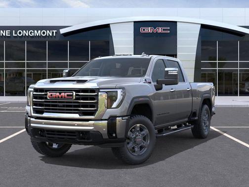 2026 GMC Sierra 2500 SLT