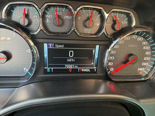 2019 Chevrolet Silverado 2500 LT