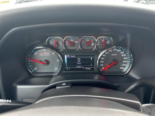 2018 Chevrolet Silverado 1500 2LT