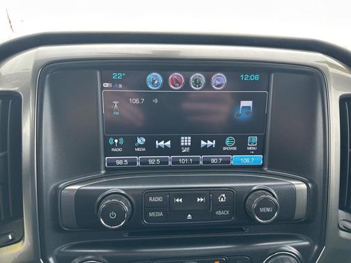 2018 Chevrolet Silverado 1500 2LT