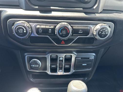 2020 Jeep Gladiator Sport S