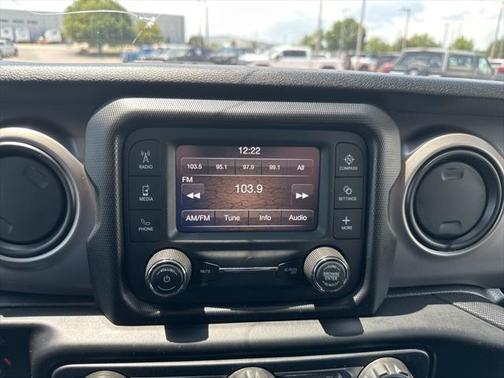 2020 Jeep Gladiator Sport S