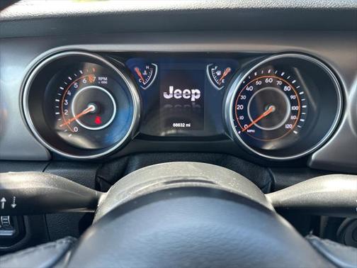 2020 Jeep Gladiator Sport S