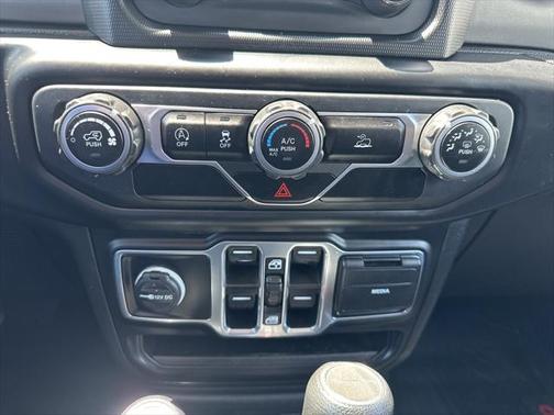 2020 Jeep Gladiator Sport S