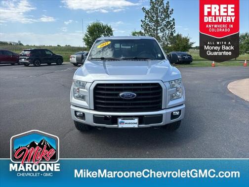 2015 Ford F-150 XLT