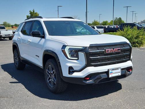 2026 GMC Terrain AWD AT4