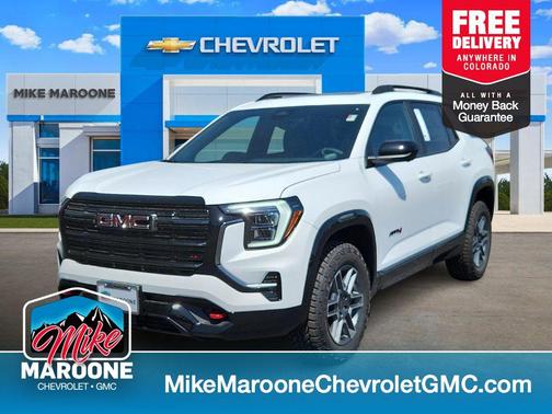 2026 GMC Terrain AWD AT4