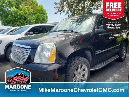 2011 GMC Yukon Denali