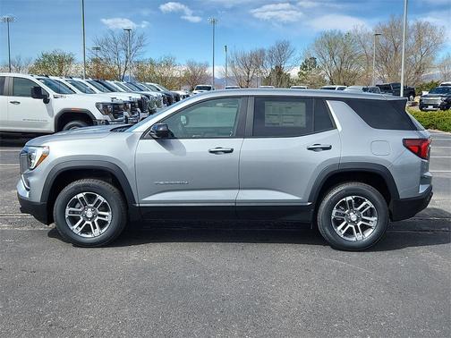 2025 GMC Terrain FWD Elevation