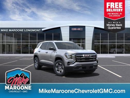 2025 GMC Terrain FWD Elevation