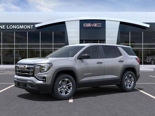2025 GMC Terrain FWD Elevation