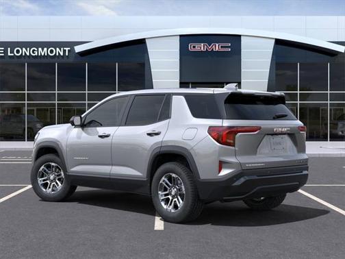 2025 GMC Terrain FWD Elevation