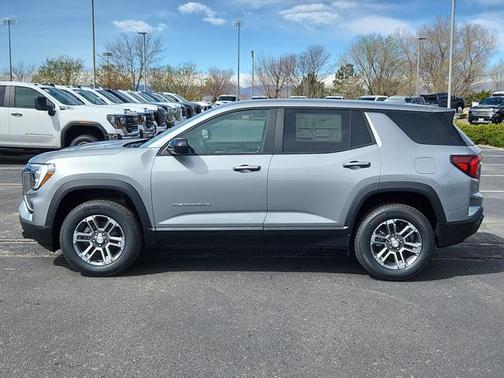 2025 GMC Terrain FWD Elevation
