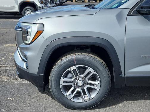 2025 GMC Terrain FWD Elevation