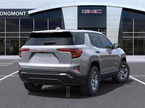 2025 GMC Terrain FWD Elevation
