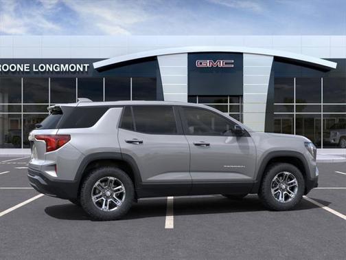 2025 GMC Terrain FWD Elevation
