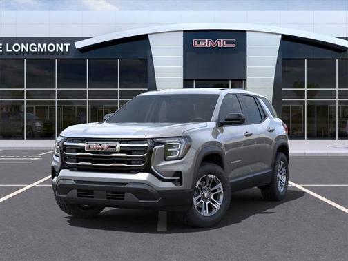 2025 GMC Terrain FWD Elevation