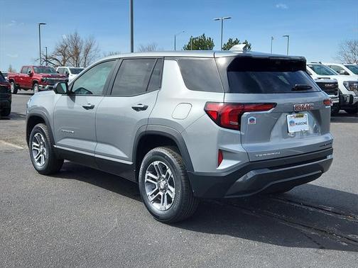 2025 GMC Terrain FWD Elevation