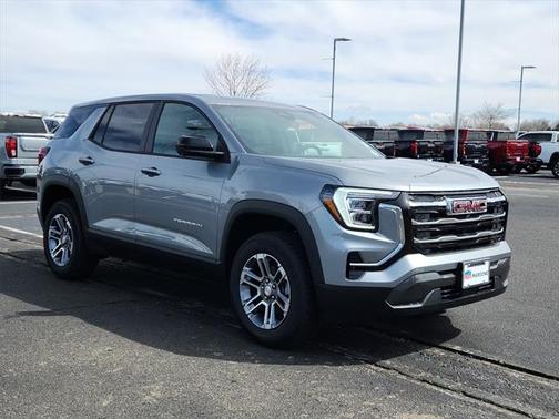 2025 GMC Terrain FWD Elevation