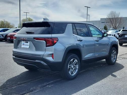 2025 GMC Terrain FWD Elevation