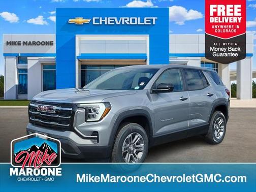2025 GMC Terrain FWD Elevation