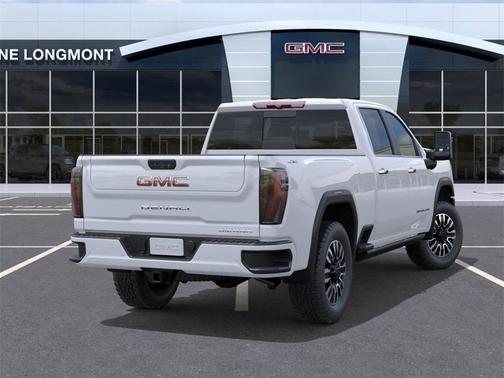 2026 GMC Sierra 2500 Denali Ultimate