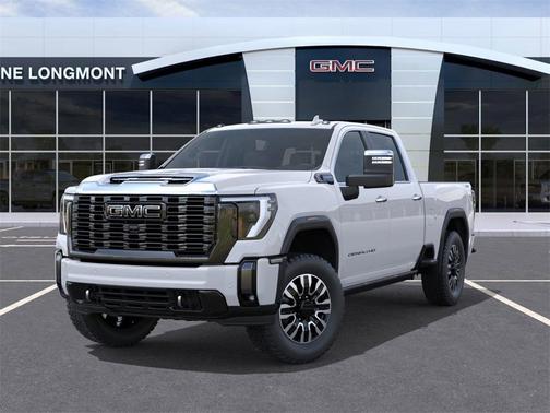 2026 GMC Sierra 2500 Denali Ultimate