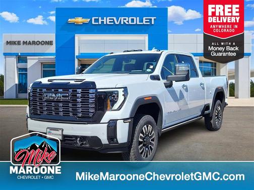 2026 GMC Sierra 2500 Denali Ultimate