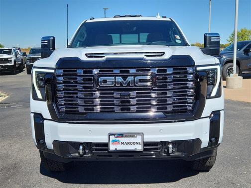 2026 GMC Sierra 2500 Denali Ultimate