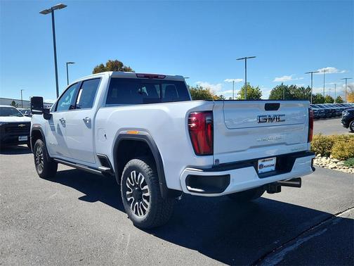2026 GMC Sierra 2500 Denali Ultimate