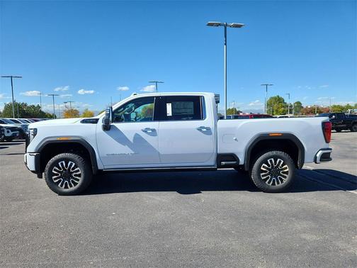 2026 GMC Sierra 2500 Denali Ultimate
