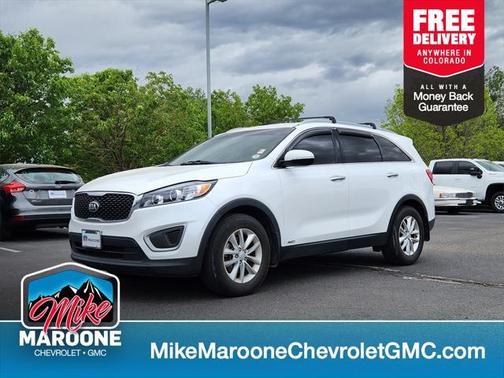 2016 Kia Sorento LX