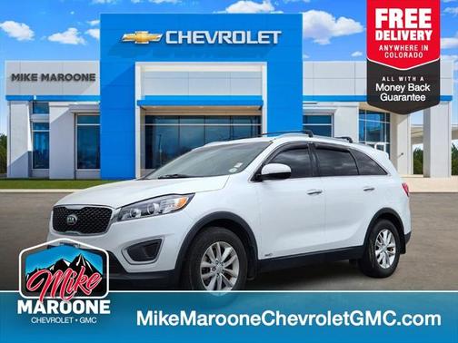 2016 Kia Sorento LX