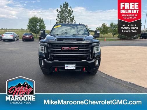 2021 GMC Sierra 2500 AT4