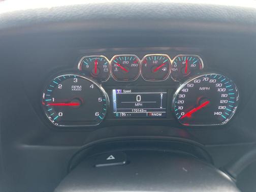 2016 Chevrolet Tahoe LTZ