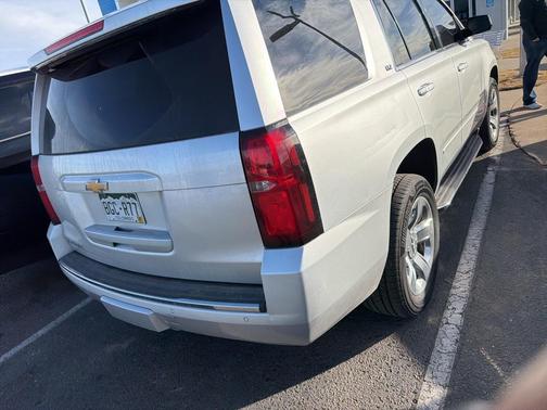2016 Chevrolet Tahoe LTZ