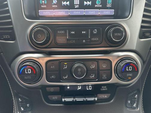 2016 Chevrolet Tahoe LTZ