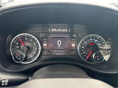 2022 RAM 1500 Laramie