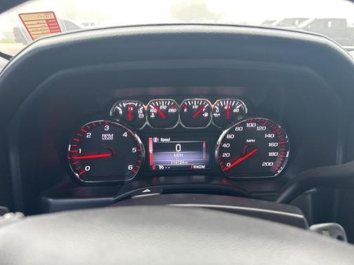 2016 GMC Sierra 1500 SLE