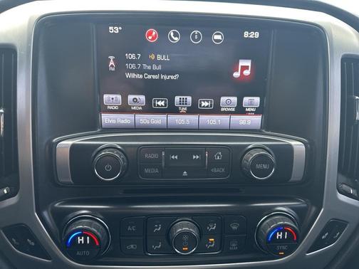 2016 GMC Sierra 1500 SLE