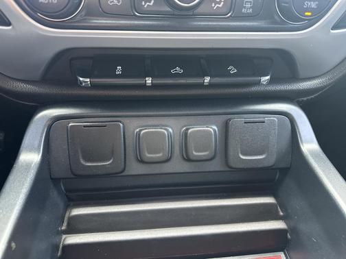 2016 GMC Sierra 1500 SLE